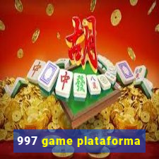 997 game plataforma